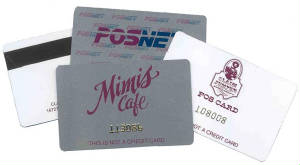 POS (Point of Sale) Cards
